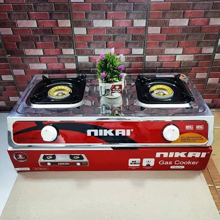 اجاق گاز دو شعله نیکایی اصل NIKAI