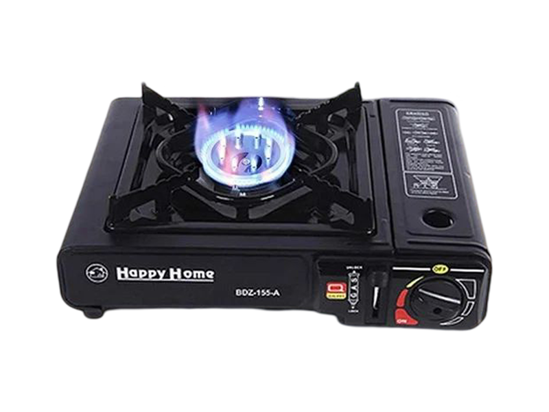 اجاق گاز مسافرتی هپی هوم کیف دار دو حالته